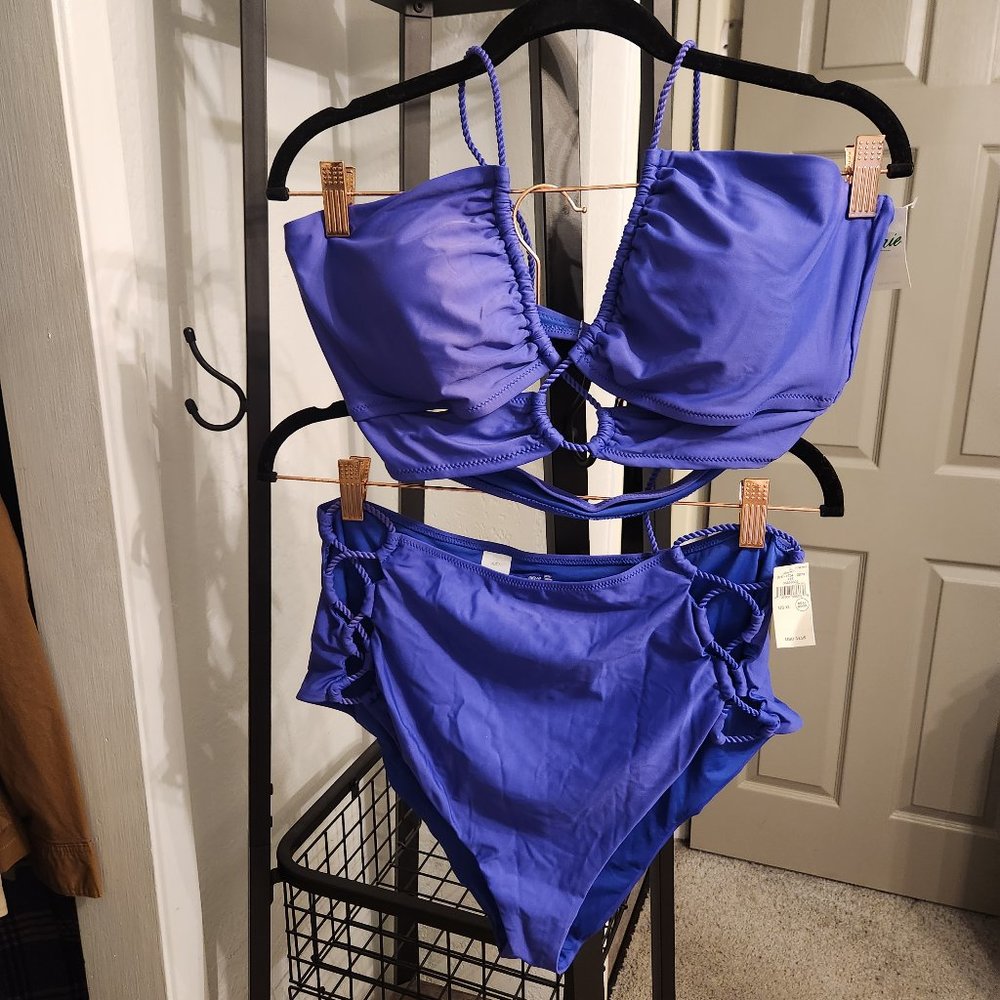 NWT 2 Piece Bikini